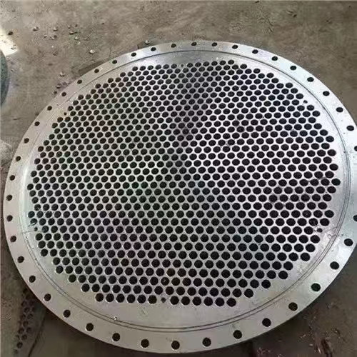 换热器管板