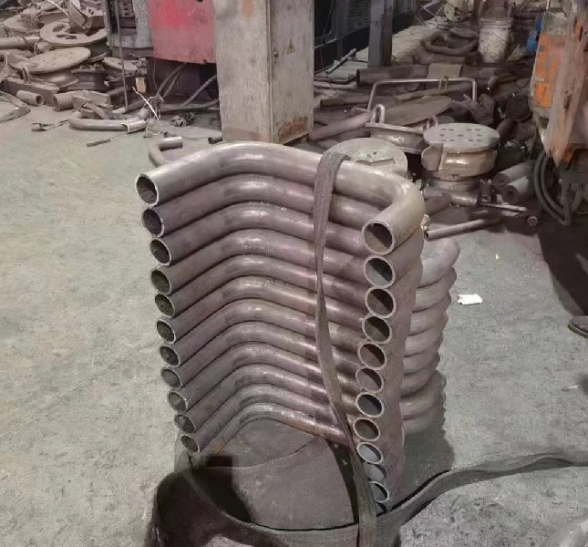 异型弯管