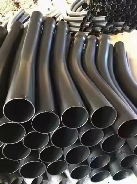 穿线弯管 热浸塑弯管 过轨弯管